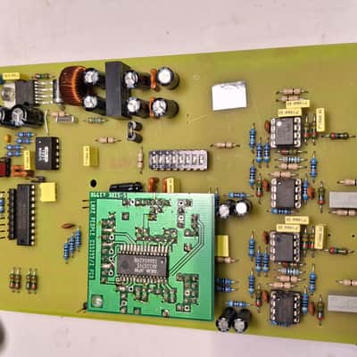 Lake People EDAC V54 V56 DAC & masterclock cards image 2