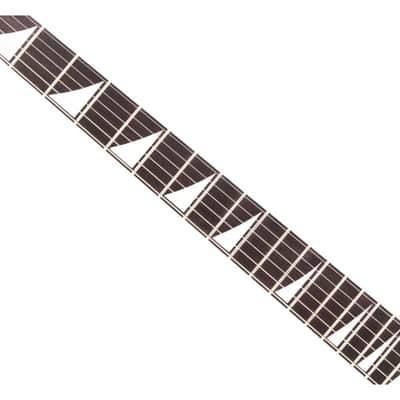 Used Jackson JS32Q JS Series Dinky Arch Top DKA - Trans Green Burst image 3