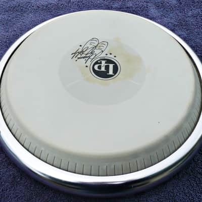 Latin Percussion Giovanni Compact Conga​ Model LP826 ​11 3/4" - PV Music ​Drum Shop Inspected ​Tuned and Tested - Excellent Sounding / Playing LP Giovanni Compact Conga - Excellent Cosmetic Condition image 4