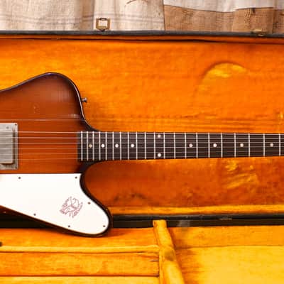 Gibson Firebird I 1963 - Sunburst image 1