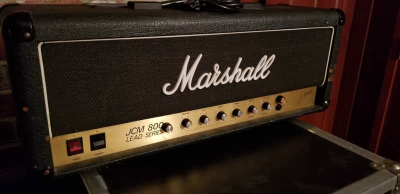Cameron modded Marshall 2203 image 1