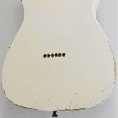 Luxxtone Choppa T Custom Shop Boutique USA Relic Telecaster Electric Guitar image 14