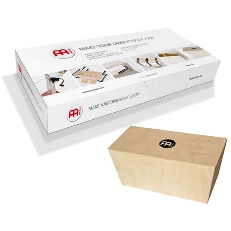 MEINL MYO-BCAJ [Make Your Own Bongo Cajon!] image 1