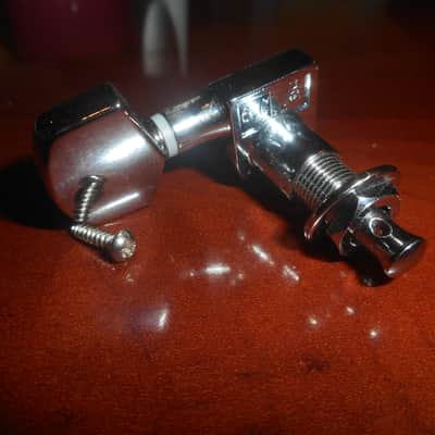PRS Tuning Key (1) For SE, Bass Side - CHROME, #ACC-4541 image 2