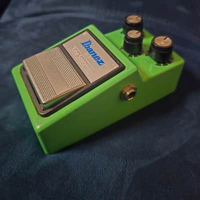 Ibanez TS9 Tubescreamer unmodified Original re-issue with TA75558P chip image 3