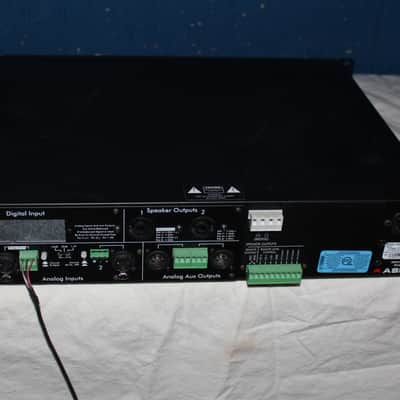 Ashly NE800 Network Power Amplifier Class D 400W image 7