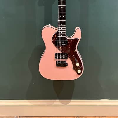 Warmoth Telecaster Na - Shell Pink image 1