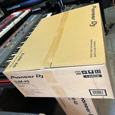 Pioneer DJ DJM-A9 4-channel DJ Mixer New in stock A9  ARMENS image 3
