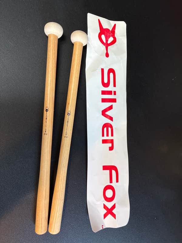 Silverfox CY-2 Quad Mallets 202? - Natural image 1