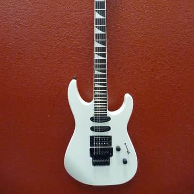 Jackson X-Series Soloist SL3X, White Pearl Metallic image 1