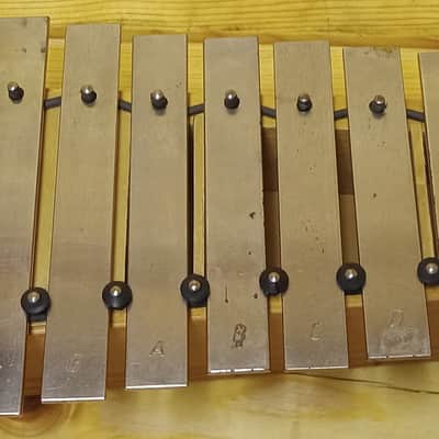 Studio 49 ORFF 2000 Series Alto Glockenspiel imagen 5