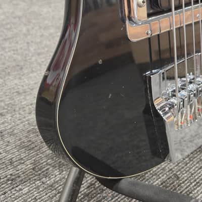 Rickenbacker 4001 1973 - 1983 Jetglo image 4
