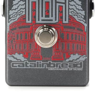Catalinbread RAH (Royal Albert Hall) Overdrive Pedal (RAHd2) image 1