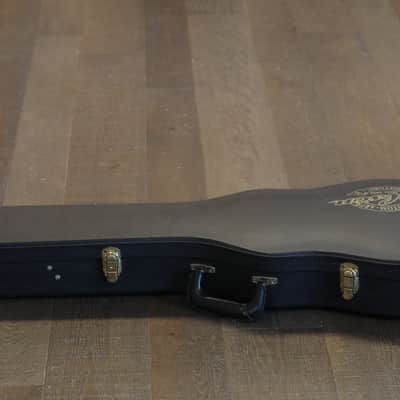 1998 Gibson Custom Shop 1956 Historic Reissue Les Paul Electric Guitar All Gold + OHSC image 22