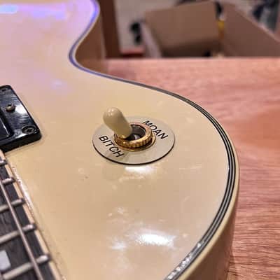 1991 Orville LPC-75 Les Paul Custom image 12