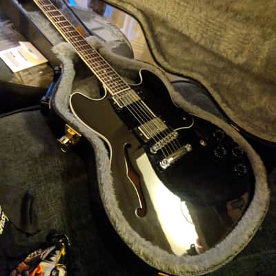 Gibson Midtown Standard 2015 - Ebony image 4