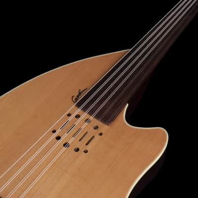 Godin Multi Oud Encore Nylon Natural SG with bag NEW Model # 037414 MultiOud image 6