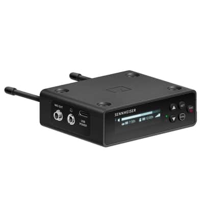 Sennheiser EW-D ME2 Camera Mount Digital Wireless Omni Lavalier image 2