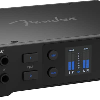 Fender Quantum HD 2 USB-C Audio Interface image 6