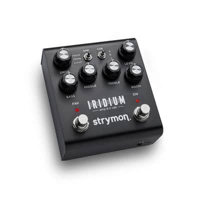 Strymon Iridium Amp & Cab IR Simulator Pedal image 2