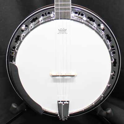 Washburn B11K-A Americana Series 5-String Resonator Banjo w/Case image 1