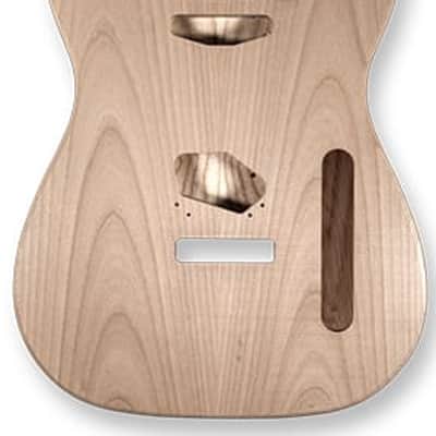 Custom Chambered T-Style Body: Alder/Alder 2025 image 1