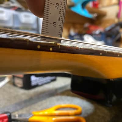 Fernandes FGZ-400 Made in Japan Electric Guitar -GrunSound-w864- image 8