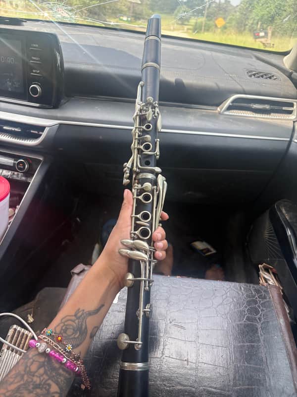 Martin Freres Clarinet (Model 1) Mid -70s image 1