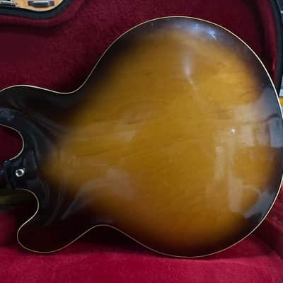 Gibson ES-335TD 1972 - Sunburst Bild 11