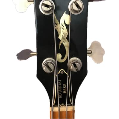 Gibson RD Artist Bass 1977 - 1981 - Natural image 5