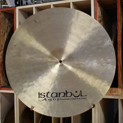 Istanbul Agop 21" Mel Lewis Ride 2153g image 2