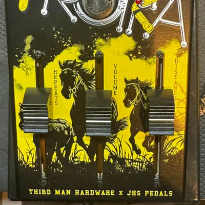 JHS Third Man Hardware Troika 2025 - Present - Black image 1