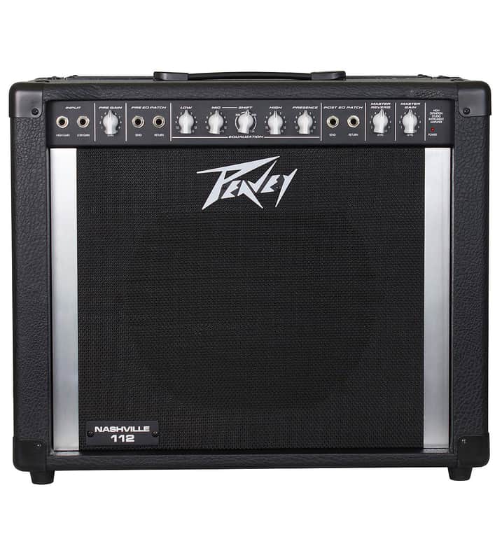Peavey Nashville 112 1x12 80w Steel Guitar Amplifier image 1