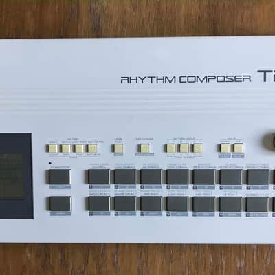 Roland TR-626 Rhythm Composer 1980s - White