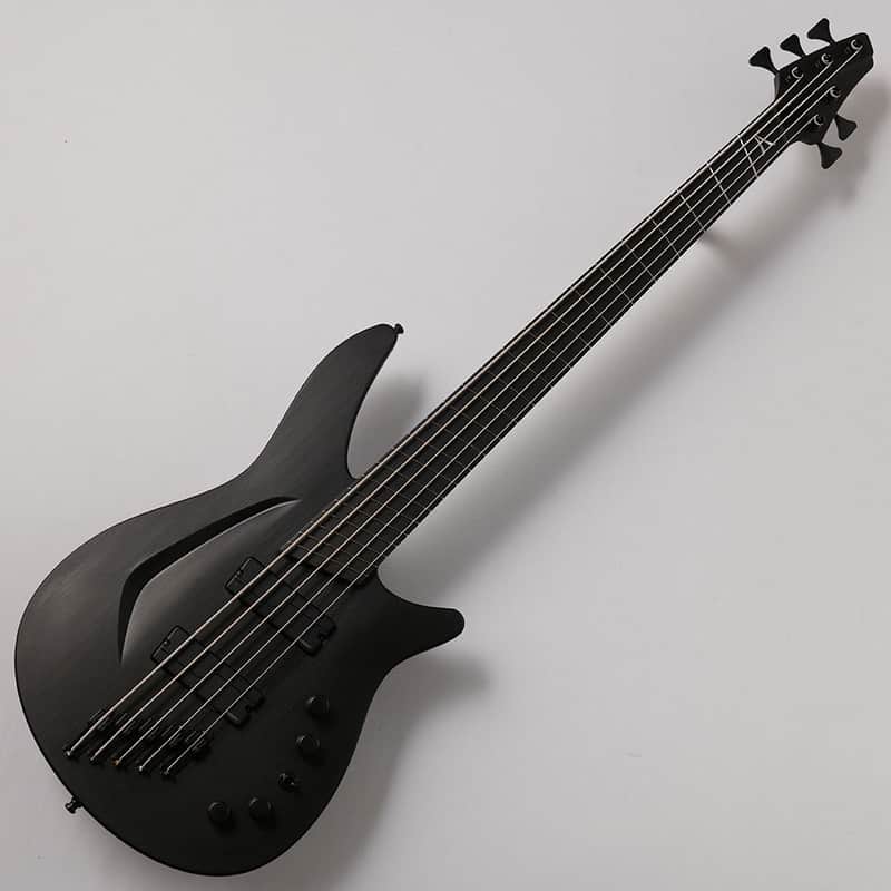 Aristides S/B5R - Raw Black image 1