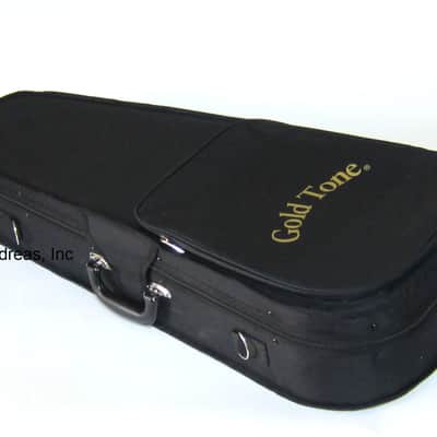 F-Style 12-String Mando-Guitar w/ Hardshell Case image 13