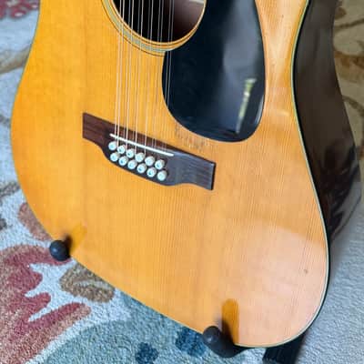 Martin D12-20 1969 - Natural image 8
