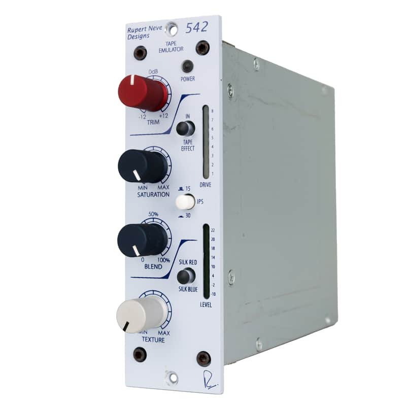 Rupert Neve Designs Portico 542 500 Series Tape Emulator #3168 (Used) image 1