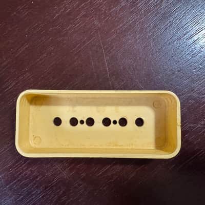 Gibson Vintage 1968 Les Paul Soap Bar Pickup Cover 1969 1960's image 6