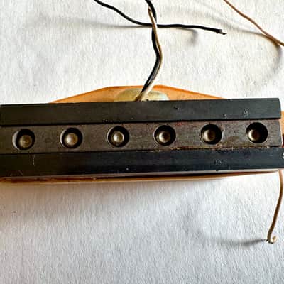 DiMarzio SDS-1 Late 70s - Cream image 3