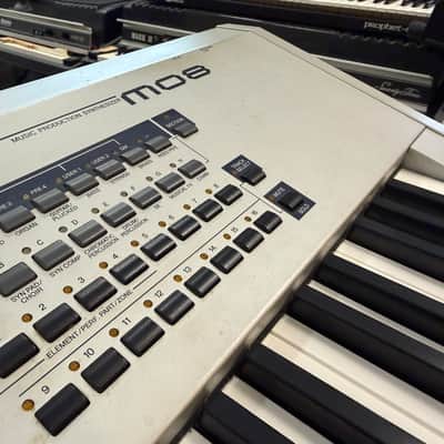 Yamaha MO8 image 7