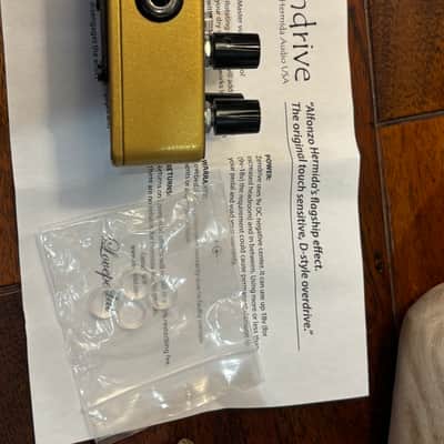 Hermida Audio Gold Zendrive  -  2011 image 3