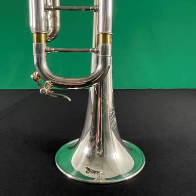 S.E. Shires Model AHW Professional Bb Trumpet image 7