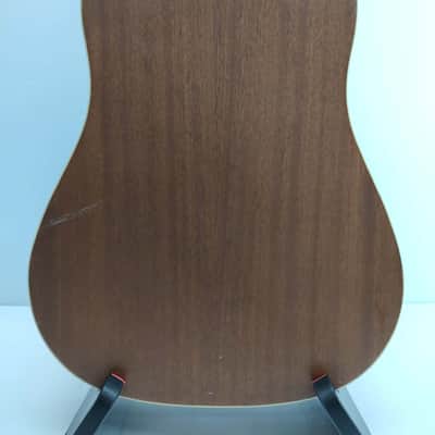 Fender California Standard Redondo Mini 2025 - Present - Natural Sapele image 4