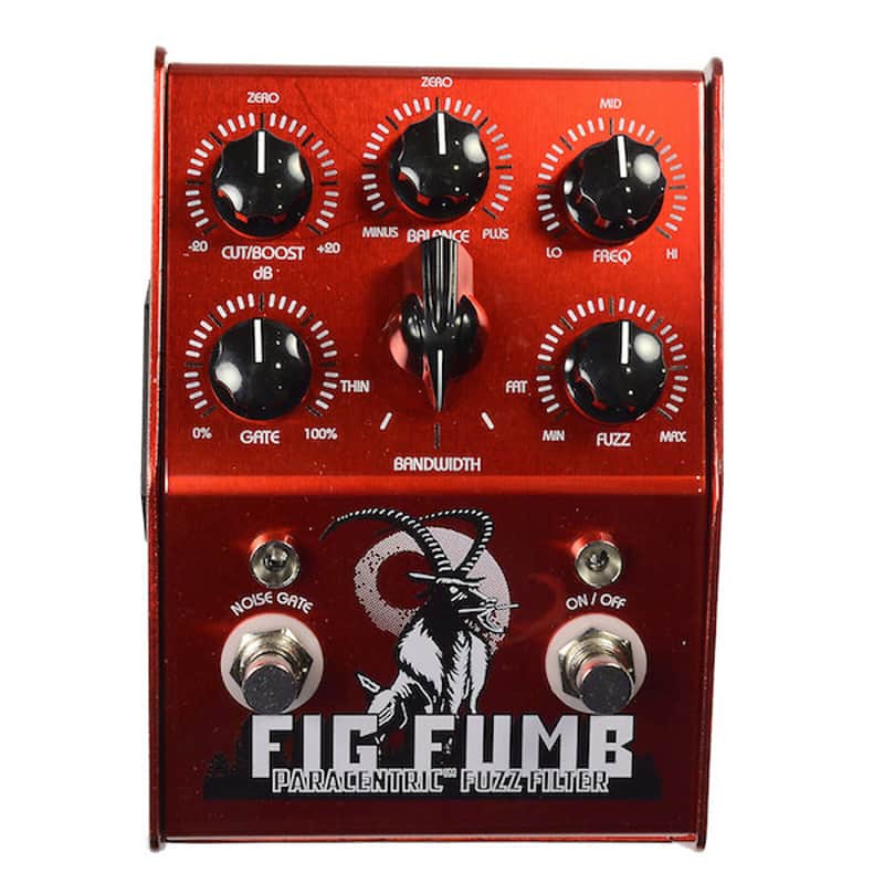 Stone Deaf FX Fig Fumb Fuzz image 1