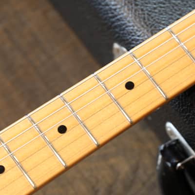 2015 Fender Custom Shop Post Modern Stratocaster NOS Dakota Red w/ Josephina Pickups! + COA OHSC image 10