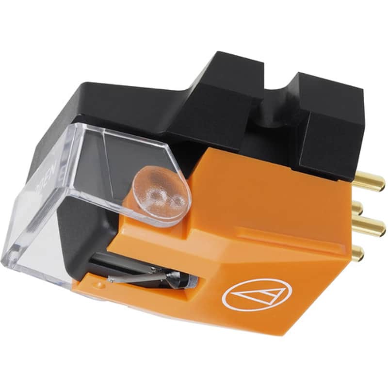 Audio-Technica Consumer VM530EN Dual Moving Magnet Cartridge with Elliptical Nude Stylus image 1