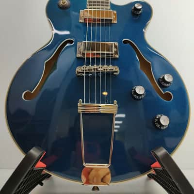 Epiphone Uptown Kat ES 2020 - Present - Sapphire Blue Metallic image 5
