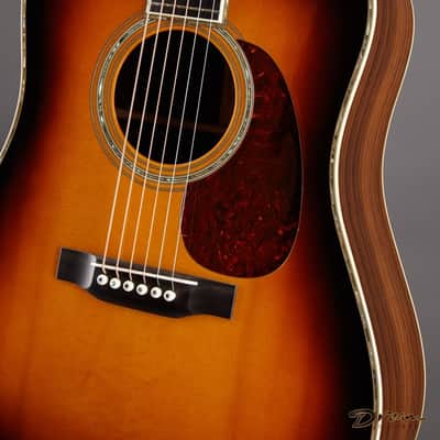 2016 Blazer & Henkes D-42, Brazilian Rosewood/Alpine Spruce image 12