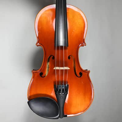 3/4 Suzuki Violin No. 280 (Intermediate), Nagoya, Japan - Full Outfit image 2